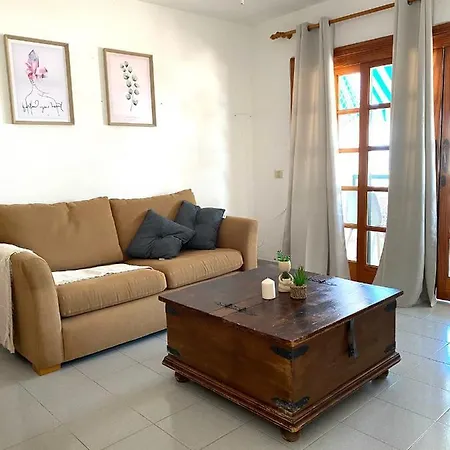 Colina Park Ii Los Cristianos Appartamento